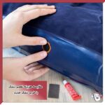 مقایسه هزینه تعمیر تشک