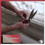 تعمیر تشک در سپاهان شهر