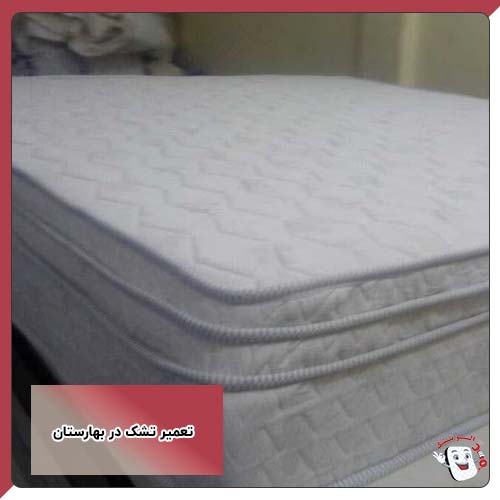 تعمیر تشک در بهارستان