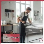 تعمیر تشک در سمیرم
