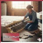 تعمیر تشک در فولادشهر